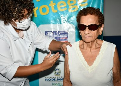Dia D de Vacinação contra a gripe terá 62 pontos de imunização em Nova Iguaçu