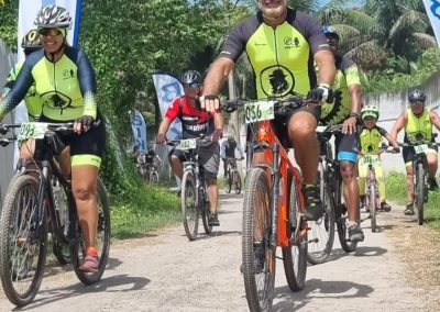 Cicloturismo ganha força em Nova Iguaçu