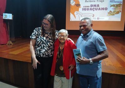 Nova Iguaçu lança o III Prêmio Literário Antônio Fraga