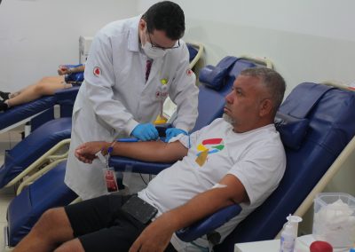 Banco de Sangue do HGNI vai funcionar todos os dias da semana