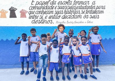 Ministério da Educação premia Secretaria de Educação de Nova Iguaçu por promover iniciativas de ensino étnico-raciais nas escolas