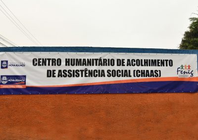 Nova Iguaçu terá centro humanitário para acolhimento às pessoas em situação de rua nas noites de frio