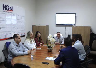 Mesmo com o tarifaço de Trump, SUS ganha elogio internacional e atrai atenção dos EUA: Consulado visita Hospital Geral de Nova Iguaçu