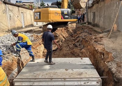 Parceria entre Prefeitura de Nova Iguaçu e Estado garantem melhorias para Miguel Couto