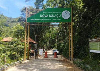 Parque Natural Municipal de Nova Iguaçu terá atividades especiais durante o recesso escolar