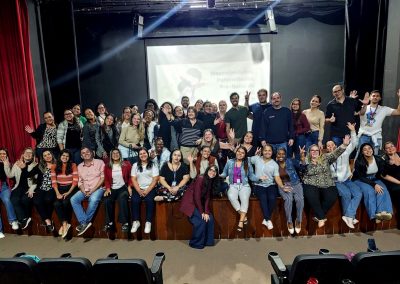 Nova Iguaçu sedia curso estadual sobre saúde masculina