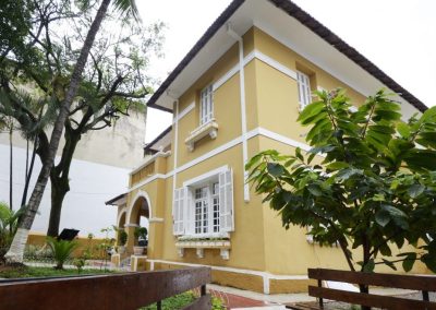 Casa de Cultura vai receber exposição sobre o “vulcão de Nova Iguaçu”