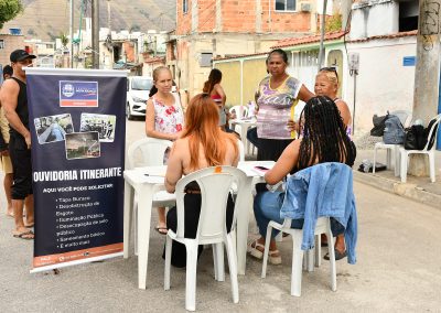 Ouvidoria Itinerante chega à região da Posse nesta semana