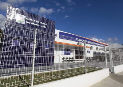 Nova Iguaçu inaugura Clínica da Família Ivo Manoel Lopes em Austin