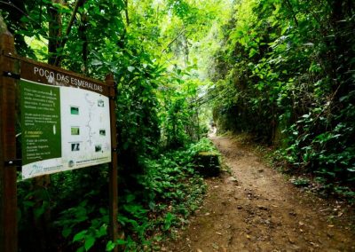 Parque Natural Municipal de Nova Iguaçu é o segundo mais pesquisado do Brasil