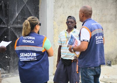 Prefeitura de Nova Iguaçu inicia regularização fundiária na comunidade Vilage das Flores