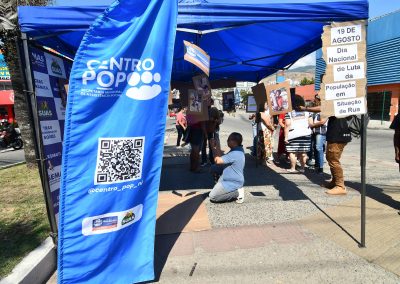 Prefeitura de Nova Iguaçu promove exposição fotográfica de pessoas em situação de rua