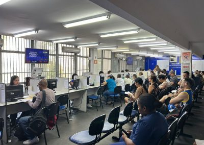 Primeiro dia de REFIS da Prefeitura de Nova tem grande procura por atendimento