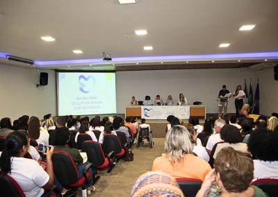 Nova Iguaçu abre Semana Nacional de Luta da Pessoa com Deficiência com emoção e compromisso pela inclusão