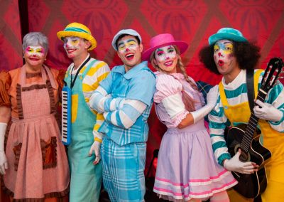 Semana de Teatro para crianças e adultos no Festival de Artes de Nova Iguaçu