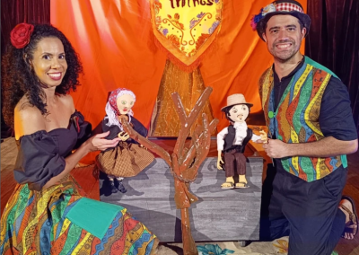 Festival de Artes de Nova Iguaçu tem semana de atrações com destaque para saraus literários