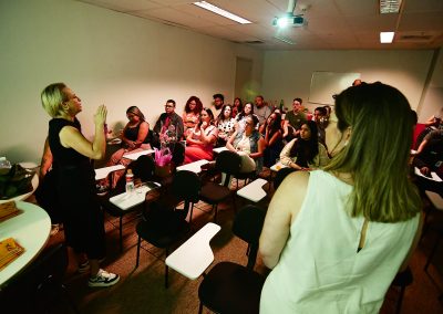 Prefeitura de Nova Iguaçu realiza ação de conscientização sobre o combate ao trabalho infantil