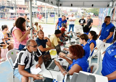 Prefeitura de Nova Iguaçu leva “Refis nos Bairros” à Cerâmica neste sábado (25)