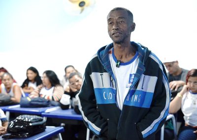 Filme produzido por alunos da EJA de Nova Iguaçu é selecionado para Mostra de Cinema da UFF