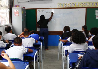 Pré-matrícula para escolas municipais de Nova Iguaçu começa na próxima terça-feira (25)