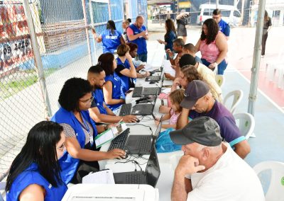 Última edição do “Refis no Bairros” será nesta sexta-feira (28), em Comendador Soares