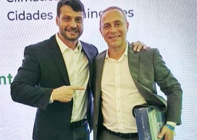 Nova Iguaçu busca recursos para obras contra enchentes e adaptação climática