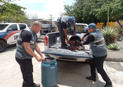 Nova Iguaçu lança Operação Sucata Legal para fiscalizar ferros-velhos