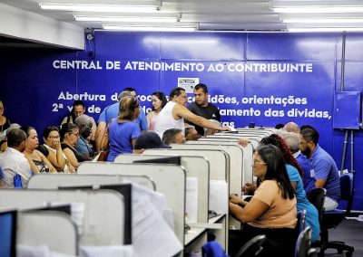 Nova Iguaçu: REFIS 2025 vai até 17 de novembro