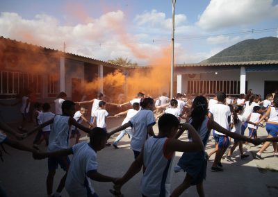 Nova Iguaçu é destaque nacional em campanha de prevenção e segurança nas escolas