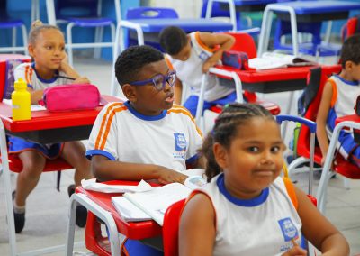 Segunda fase da pré-matrícula escolar em Nova Iguaçu começa nesta segunda-feira (1º)