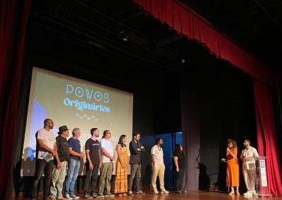 Prêmio Antônio Fraga celebra escritores e valoriza culturas indígenas em Nova Iguaçu