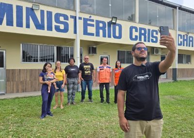 Nova Iguaçu prepara pontos de apoio para receber população durante temporais de verão