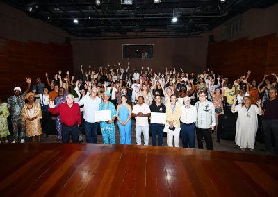 Prefeitura de Nova Iguaçu concede Medalhas de Mérito Cultural Iguaçuano em celebração aos 193 anos do município