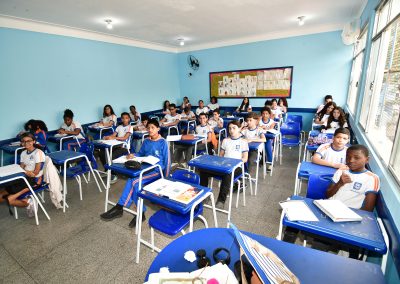 Terceira fase da pré-matrícula da rede municipal de Nova Iguaçu termina nesta sexta-feira (23)