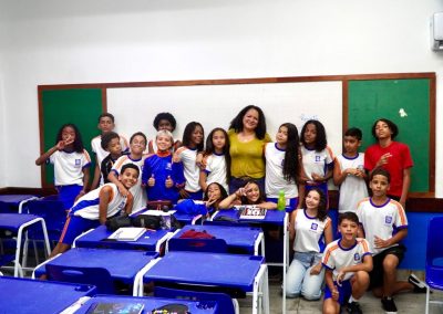 Rede municipal inicia ano letivo para 65 mil estudantes