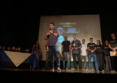 Inscrições para o 5º Prêmio FENIG Destaque Iguaçuano vão até domingo (8)