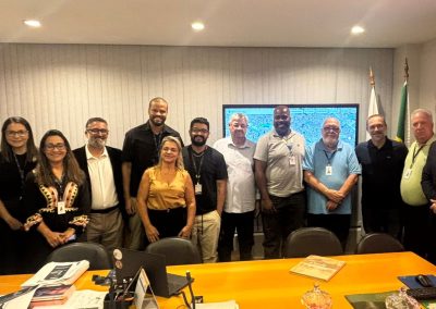 Prefeitura assina convênio para ampliar saneamento básico na área rural de Nova Iguaçu