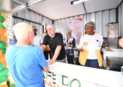 Nova Iguaçu recebe dois novos postos do Café do Trabalhador