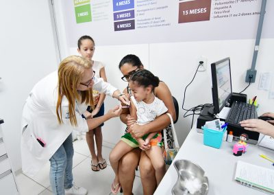 Nova Iguaçu inicia vacinação contra a gripe nesta quinta-feira (26)