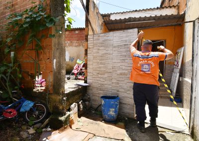 FGTS é liberado para vítimas de temporal de fevereiro em Nova Iguaçu