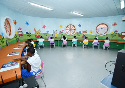 Prefeitura de Nova Iguaçu mantém vagas abertas em centro voltado à primeira infância