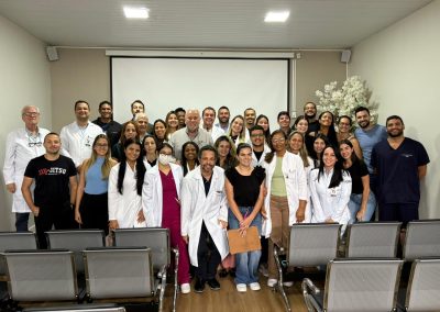 HGNI recebe 33 novos residentes e reforça formação de especialistas na Baixada Fluminense