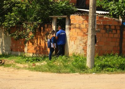 Nova Iguaçu inicia segunda etapa da regularização fundiária no Vilage das Flores