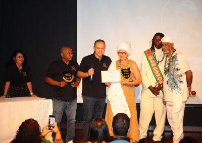 Nova Iguaçu celebra iniciativas transformadoras na 5ª edição do Prêmio FENIG Destaque Iguaçuano