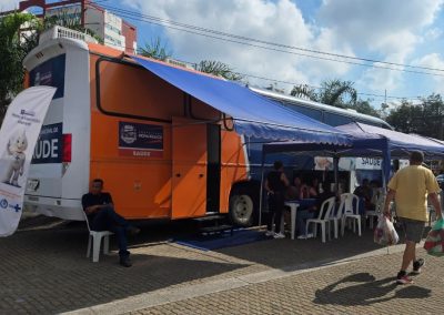 Nova Iguaçu intensifica vacinação contra o sarampo