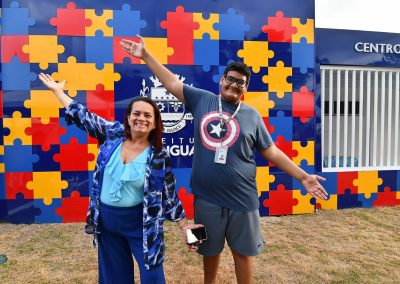 Nova Iguaçu inaugura terceiro polo do TEAbraçar e amplia acolhimento ao autismo