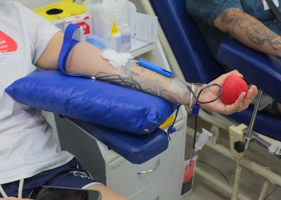 Hospital Geral de Nova Iguaçu convoca doadores de sangue