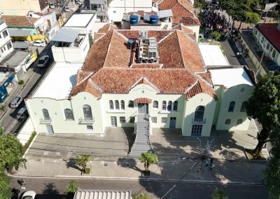 Justiça garante à Prefeitura de Nova Iguaçu a propriedade do terreno do Hospital Iguassú