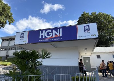 Prefeitura de Nova Iguaçu faz intervenção em unidades de saúde administradas pela Organização Social IDEAS para garantir continuidade dos atendimentos