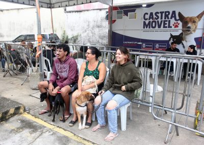 Castramóvel da Prefeitura de Nova Iguaçu chega a Marapicu a partir de segunda-feira (25)